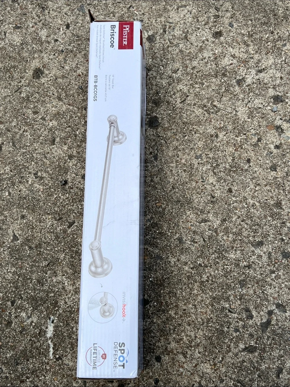 Pfister briscoe 18